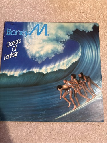 Boney oceans fantasy - m,