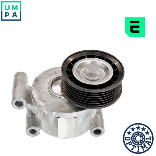 Tensioner lever vribbed belt - tensioner,