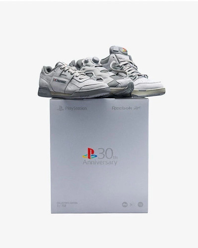 Reebok sony playstation 30th - x,