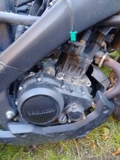 Yamaha Mt 125 Engine 2018 8500