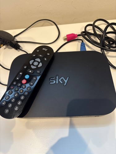 Sky set top - set, box