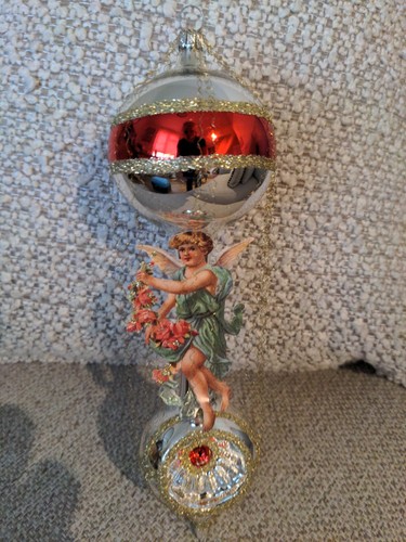 German laucshe glass victorian - german,
