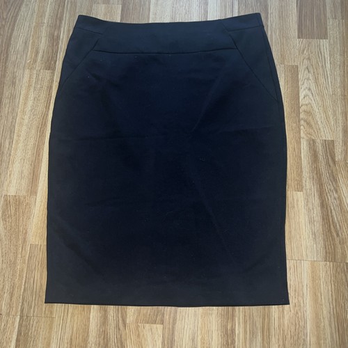Ladies lined black skirt - black, /