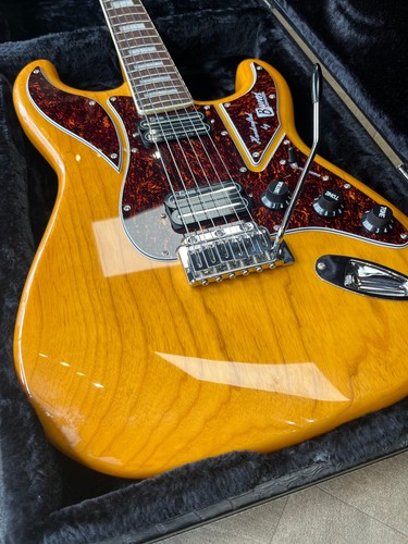 Burns king cobra custom - burns,