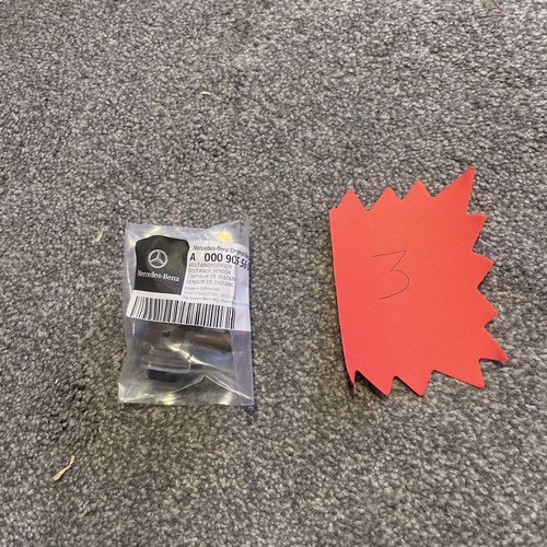 New genuine mercedes parking - new,