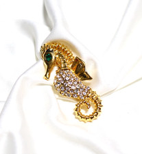 VINTAGE Signed CIRO Gold