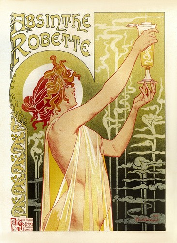 French advertising vintage - french,