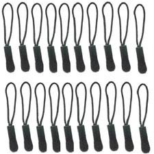 20 pcs  Zip Slider Hanger