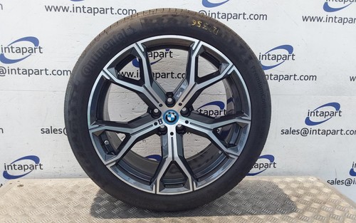 Alloy wheel bmw x5 g05 - alloy,