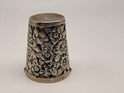Antique victorian era embossed - antique,
