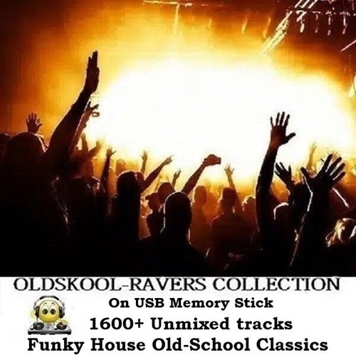 Funky house 1990s old school - house,