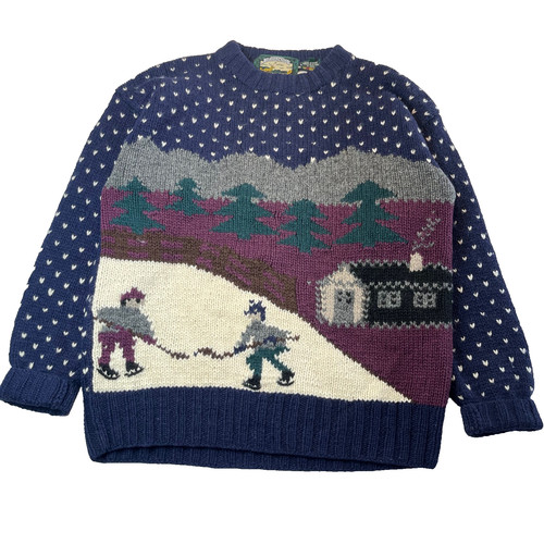 Vtg 90s hockey - 90s, birdseye