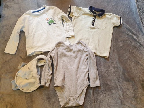Small boys clothes bundle - small,