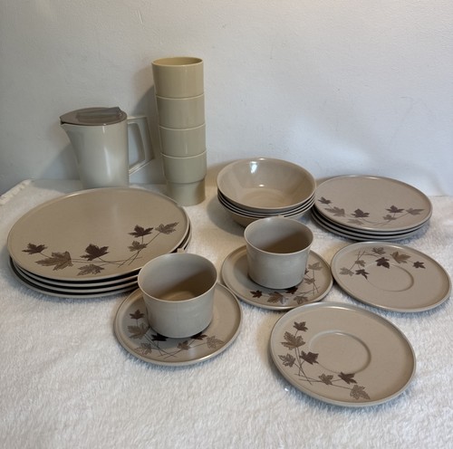 Melamine mixed brands natural - melamine,