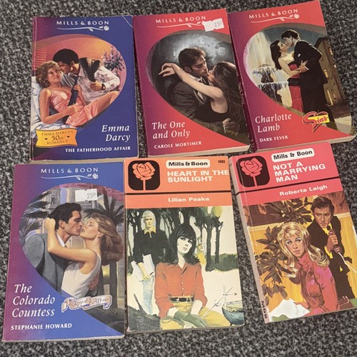 Mills boon classic - mills,