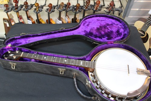 Jedson tenor banjo - jedson,