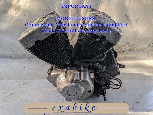 Engine for yamaha 125 - engine, xv