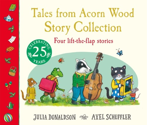 Tales from acorn - tales,