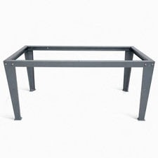 Heavy Duty Steel Work Bench