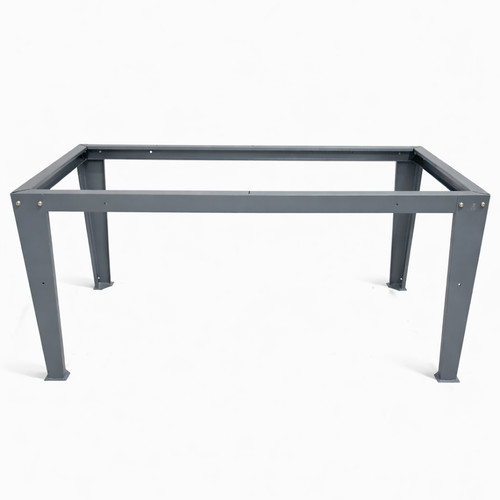 Heavy duty steel work - work, bench