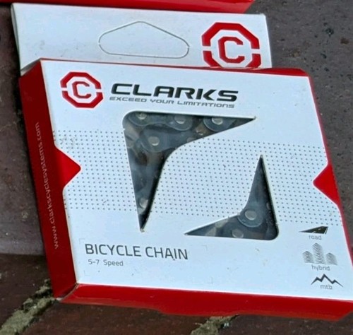 Clarks speed bicycle - 5-7,