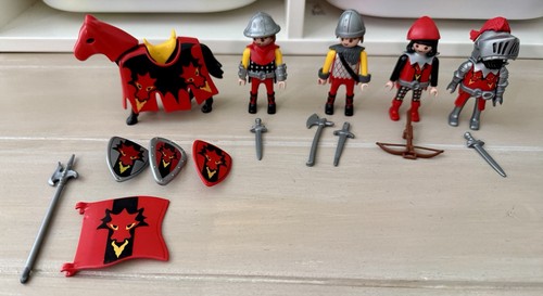 Playmobil 3319 knights - 3319,