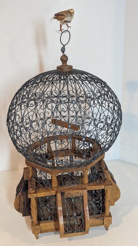 Decorative wood metal - &,