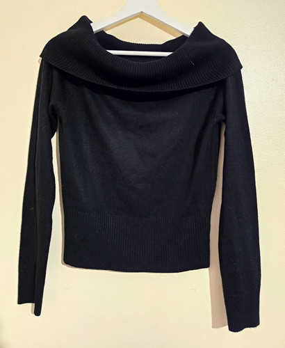 Womens size black - womens, knitted