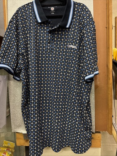 Lambretta all over geometric - all,