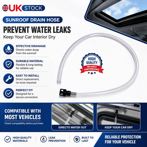 Scuttle tray drain - t4,