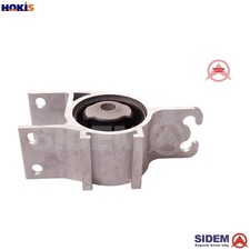 2x MOUNTING CONTROLTRAILING