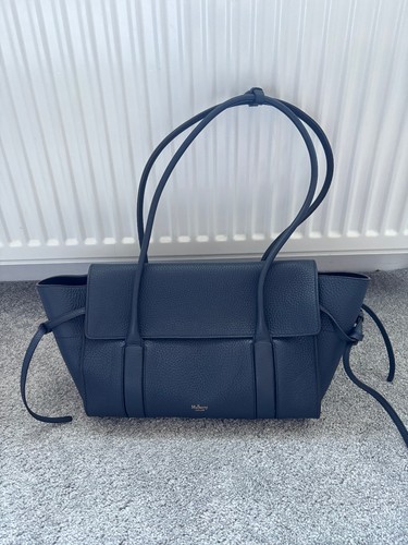 Mulberry handbag small soft - mulberry,