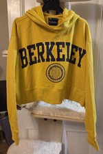 Zara Berkeley Yellow Crop