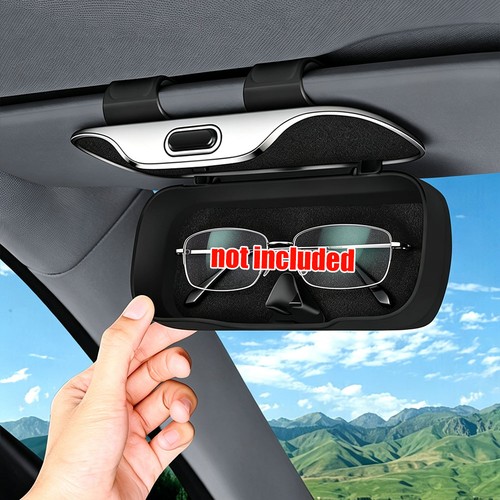 Car sunglasses box auto - sunglasses,