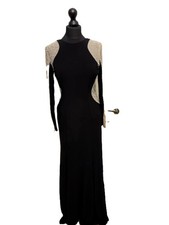 XSCAPE NYC Exquisite Floor-lenght Evening Gown
