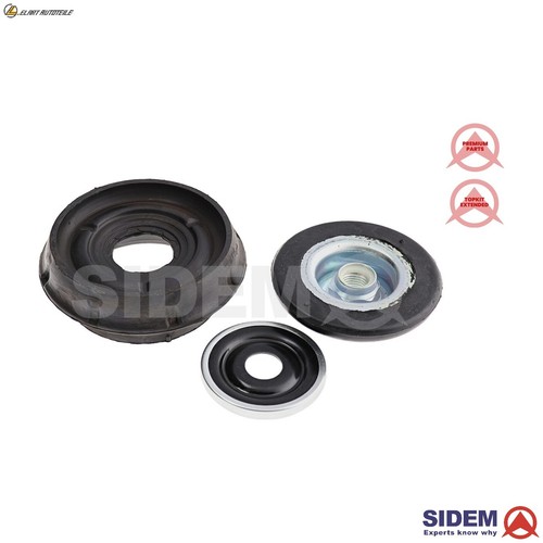 Repair kit strut support - repair,
