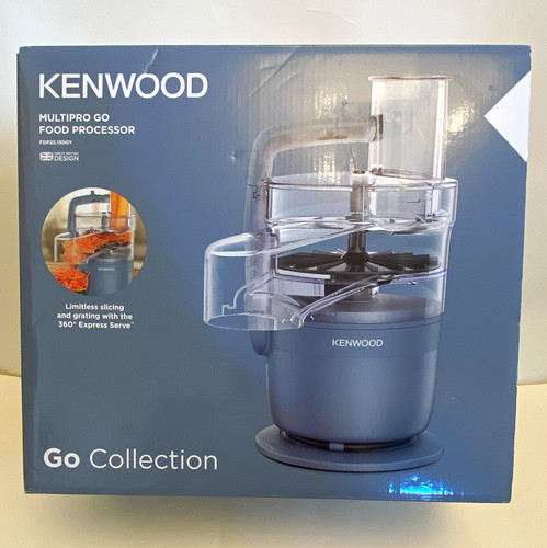 Kenwood multipro - kenwood,