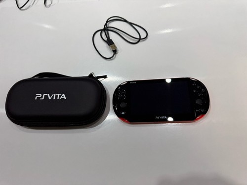 Vita pch 2000 - pch-2000, sony