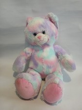 BUILD A BEAR Pastel Swirl