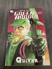 Green Arrow Kevin Smith Vol 1  QUIVER Graphic Novel DC Comics 2002