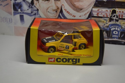 Vintage corgi renault - -, 5