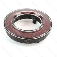 Swift Ducato Motorhome Rear