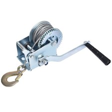 New Hand Winch 600 lbs Heavy