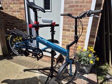 Mezzo D4 Folding Bike -