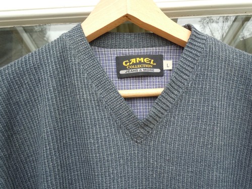 Camel collection men jumper - collection,