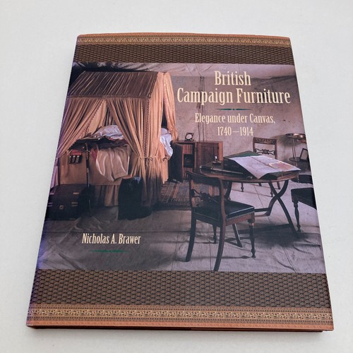 British campaign furniture - furniture, by