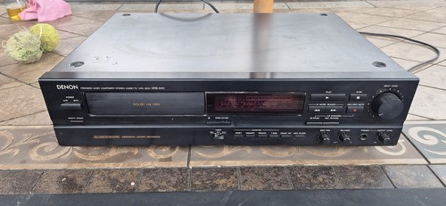 Denon drs 640 - denon, audio