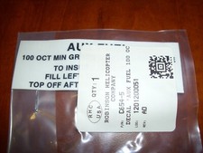 Robinson Helicopter AUX Fuel