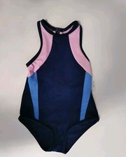 M&S Girls Swimsuit, Age 2-3