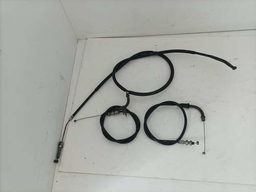Throttle and clutch - throttle,